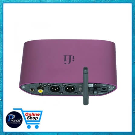 ตัวแปลงสัญญาณเสียง IFI AUDIO : ZEN ONE STUDIO_4